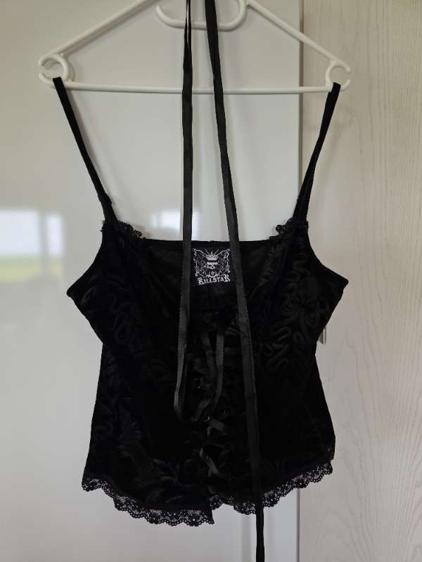 Killstar top
