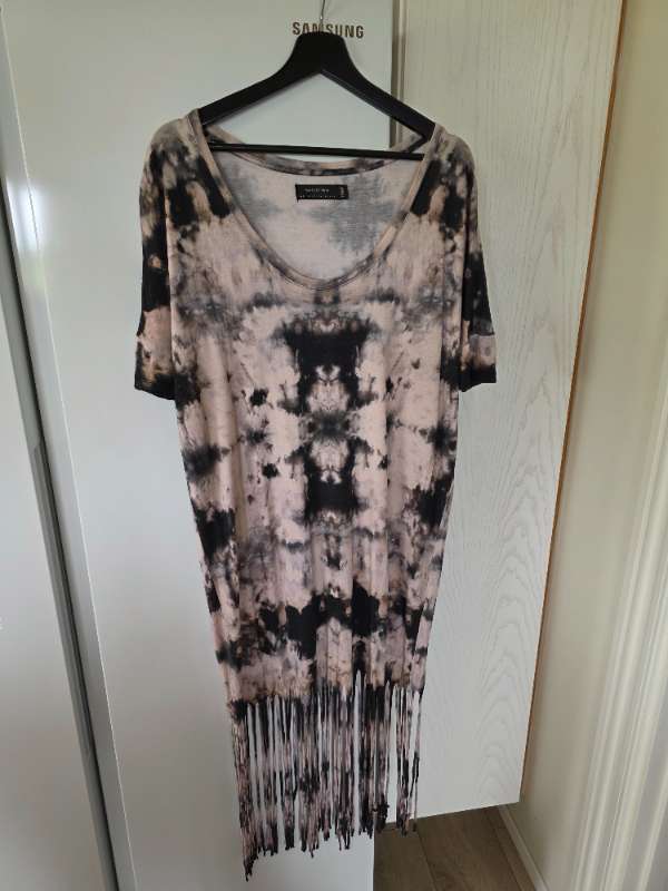 Fringe dress