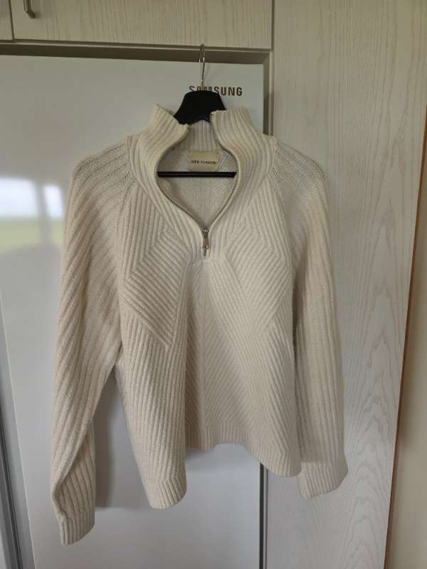 Beige sweater
