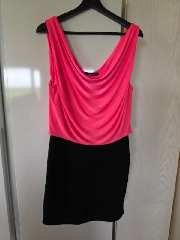 Pink dress