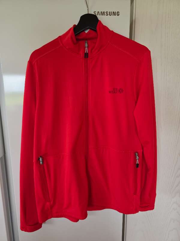 Ice wear jacket