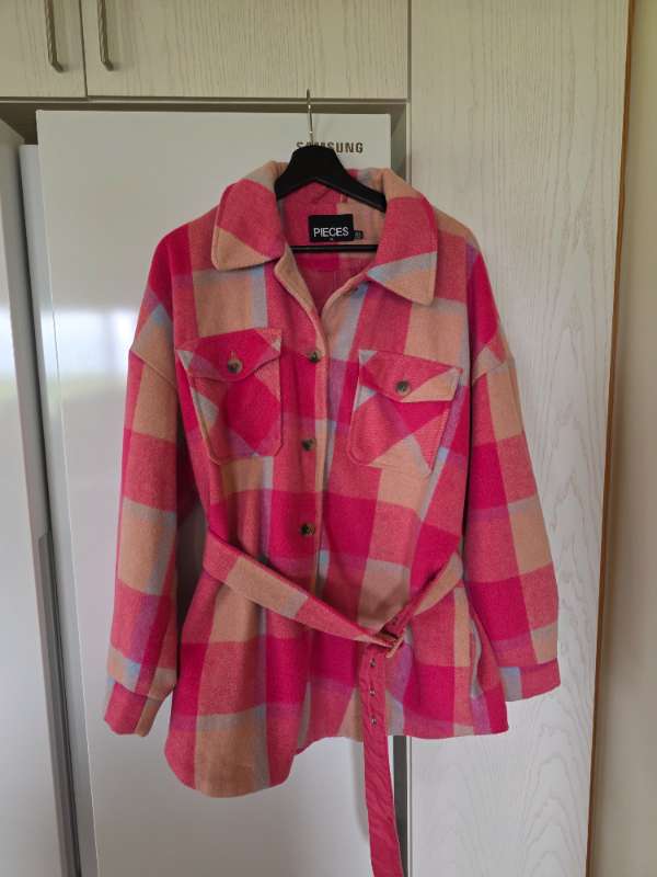 Pieces jacket