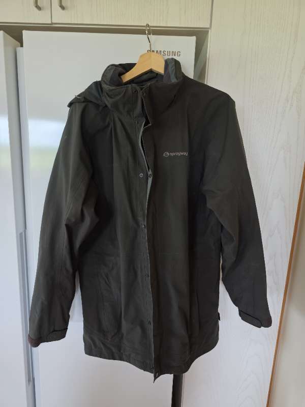 Outdoor jacket