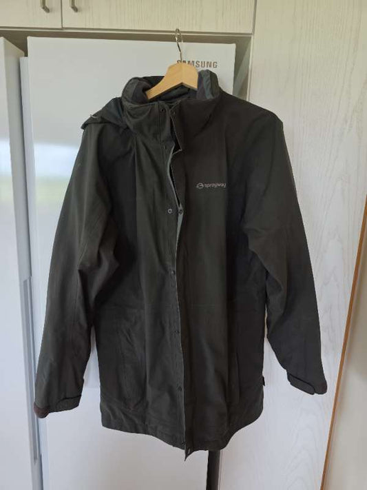 Outdoor jacket