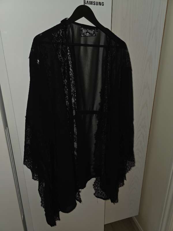 Killstar cape