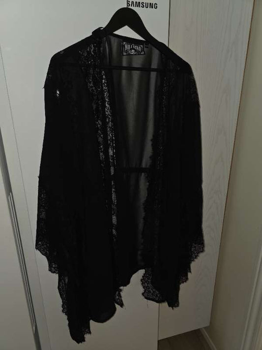 Killstar cape