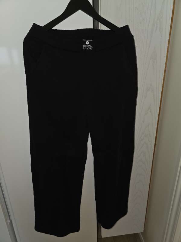 Not basics joggers