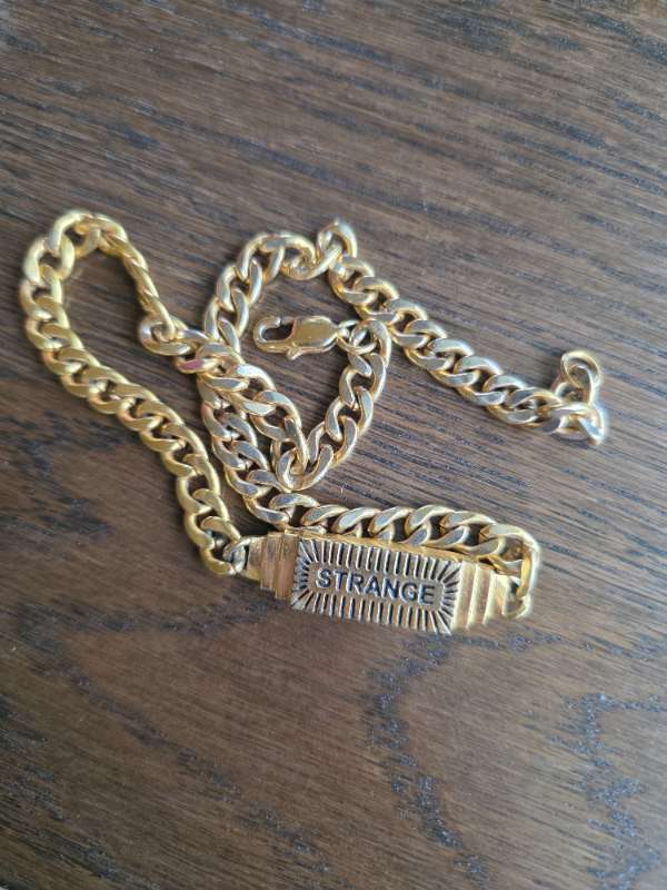 Little rooms 18k gold FILLED