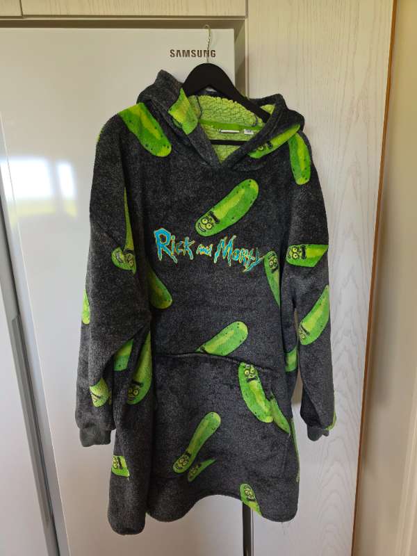 Pickle rick