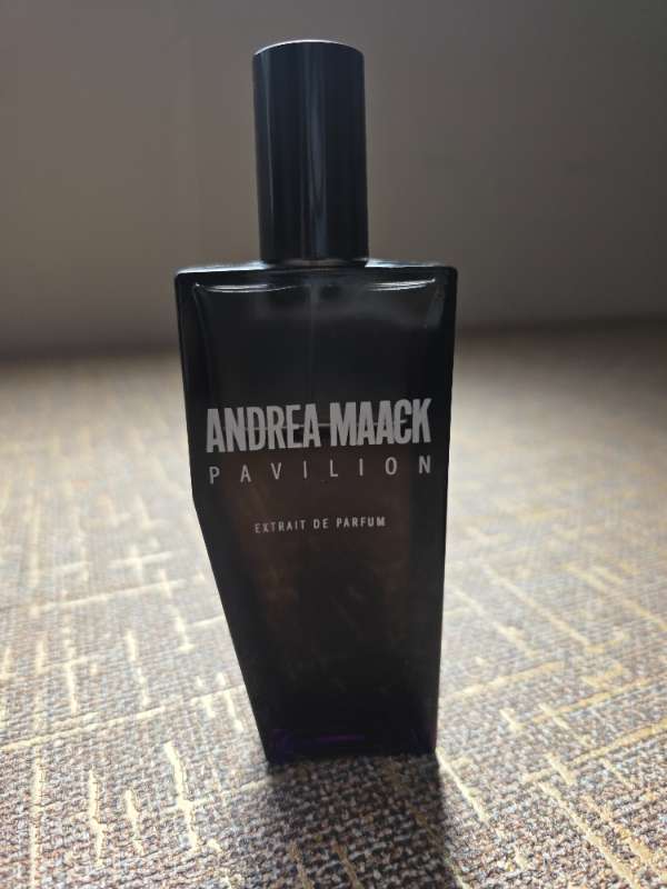 Andrea Maack Pavilion