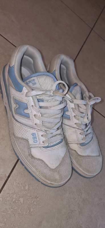NewBalance skór