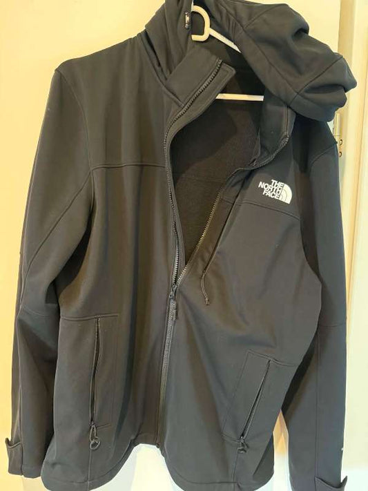 North Face léttur jakki
