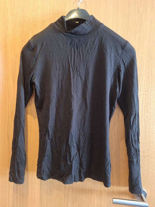 Svartur thermo bolur