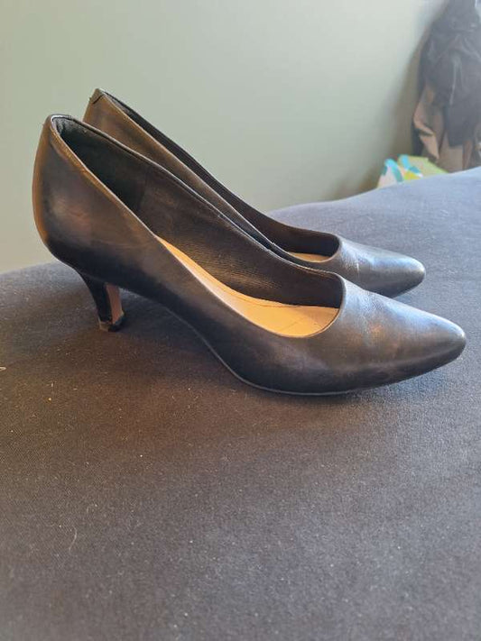 Clarks hælar