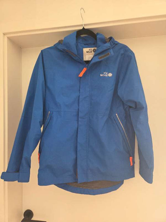 Icewear vindjakki