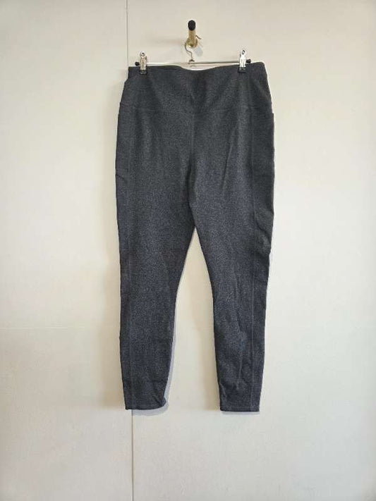 Gráar leggings