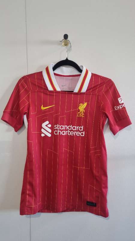 Liverpool treyja