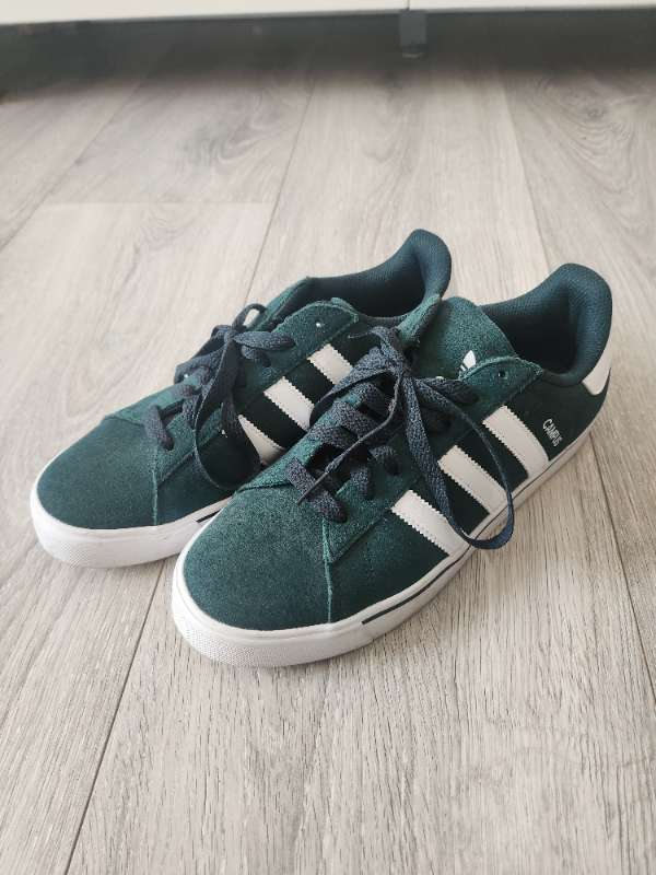 Adidas Campus Grænir