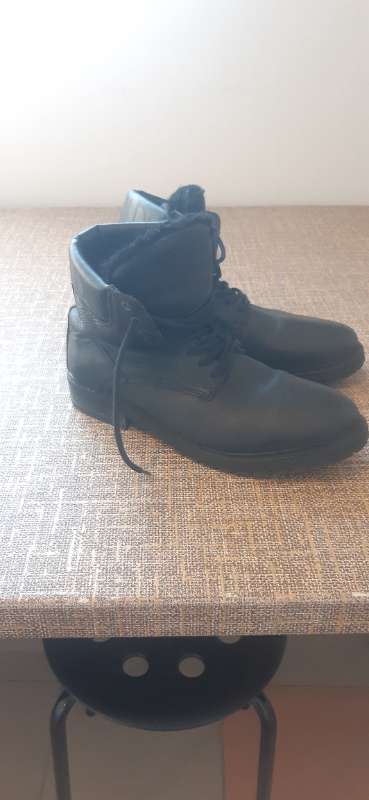 Stockholm boots