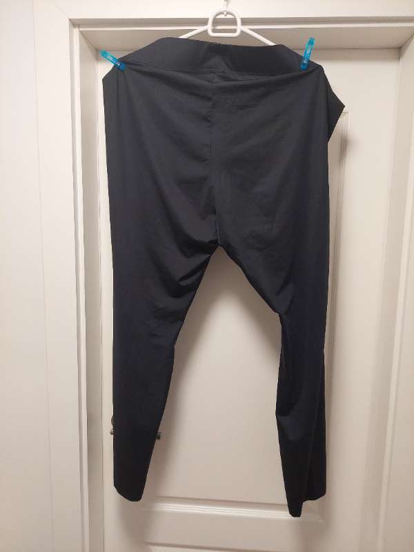 Leggings. Glansandi, þunnar