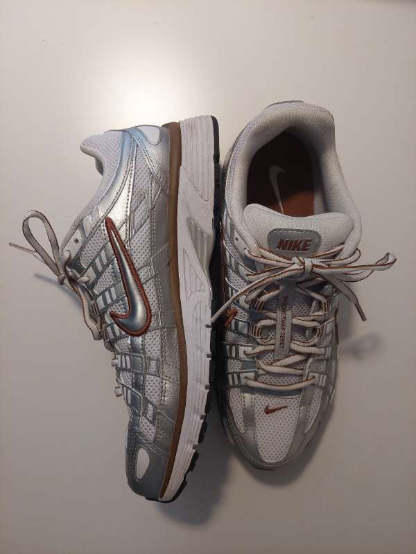 NIKE P-6000 (Notaðir í 2 daga)