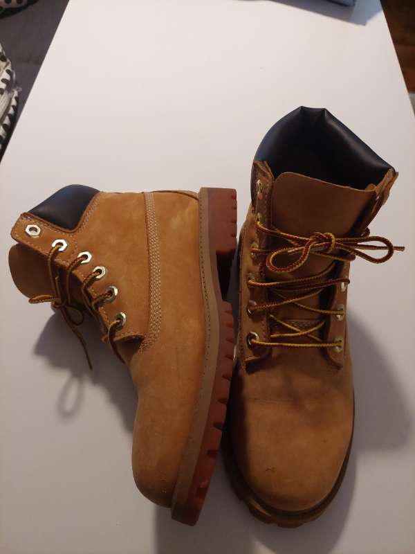 Timberland - kuldaskór
