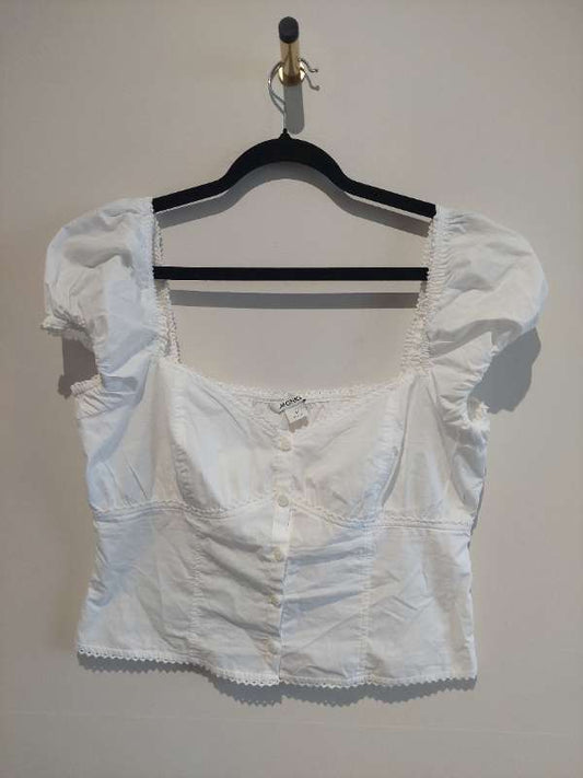 Stuttur toppur (Monki)