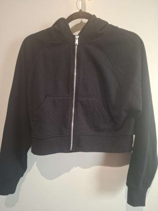 Pull&Bear peysa svört