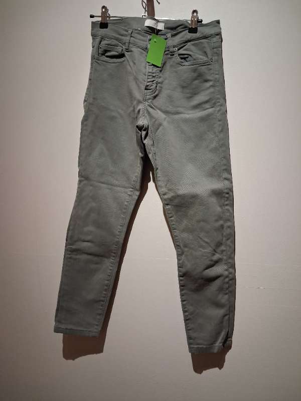 Boss gallabuxur gráar