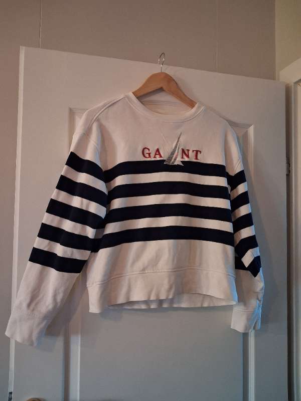 Gant peysa. Eins og ný.