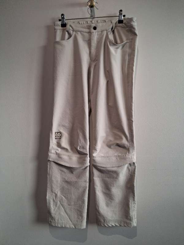 66N hiking pants