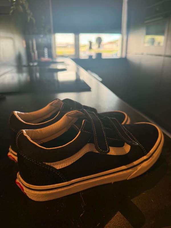 Vans skór