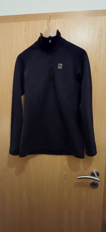 66 norður hálfrennd