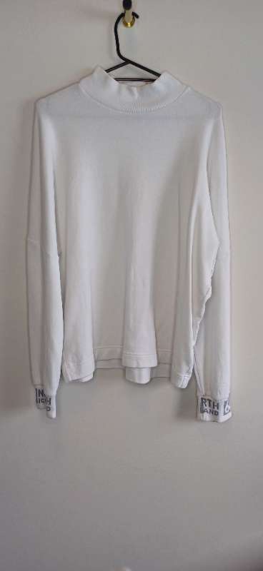 66 norður langerma hvit