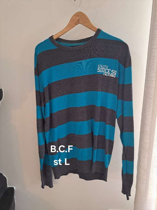 B.C.F peysa