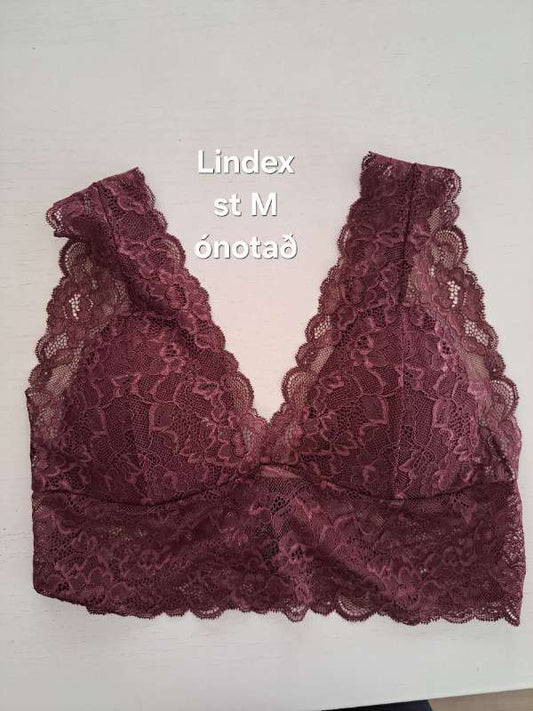 Lindex toppur ónotaður