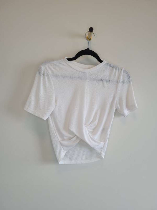 White top