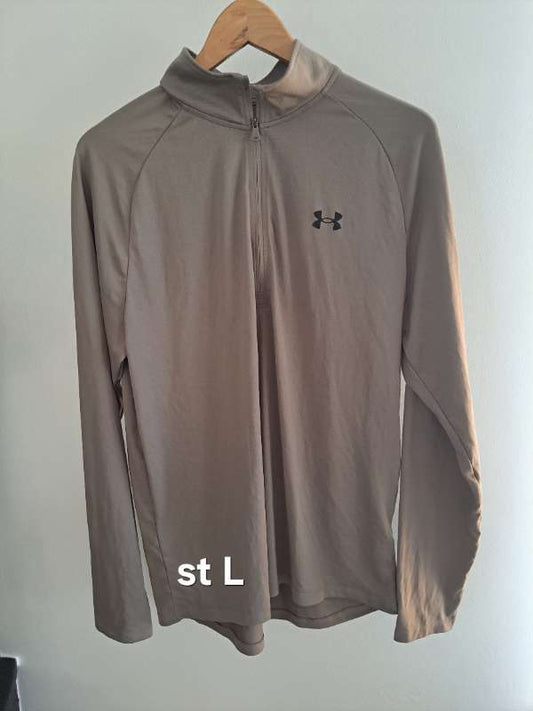 Under armor mosagræn