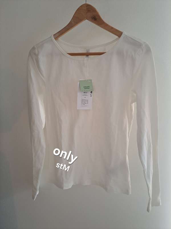 Only langerma hvítur nýr