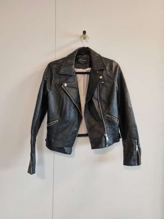 Leðurjakki River Island