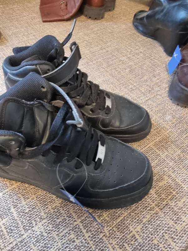 Nike skór