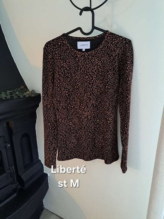 Liberté glimmerbolur