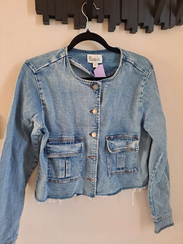 Mew denim jacket