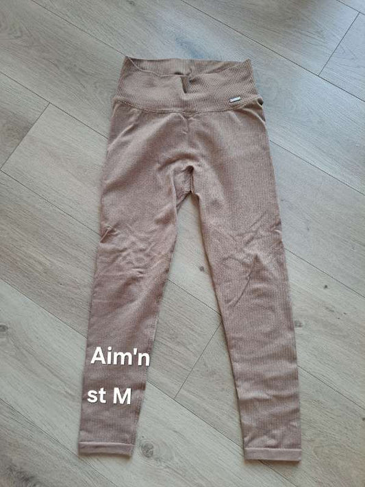 Aimn espresso ribbed