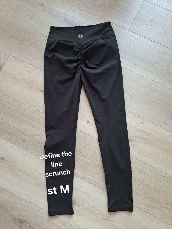 Define the line scrunch