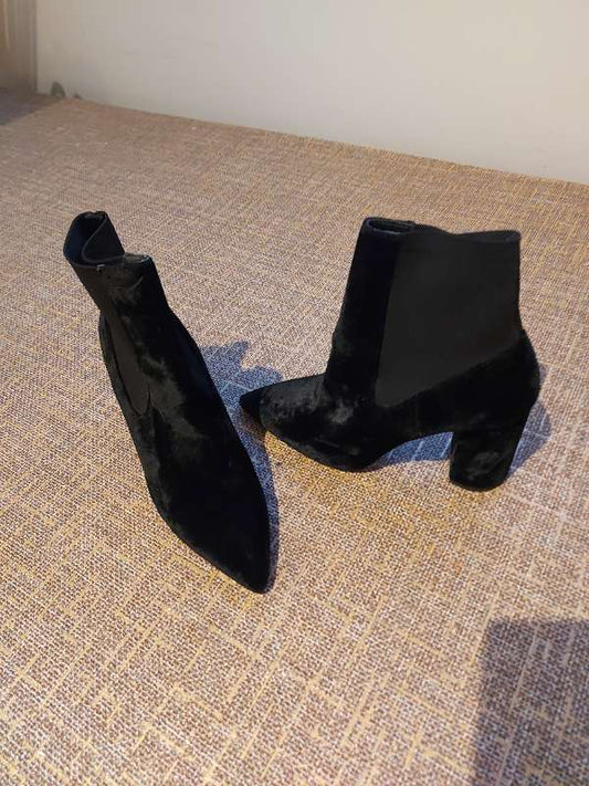 töff skór ónotaður