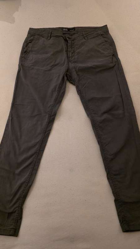 Zara man pants