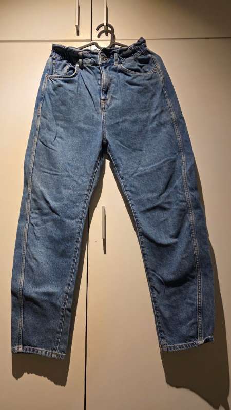 Mango jeans