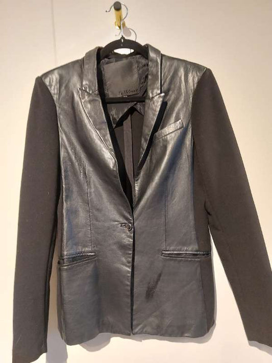 InWear Jakki ekta leður