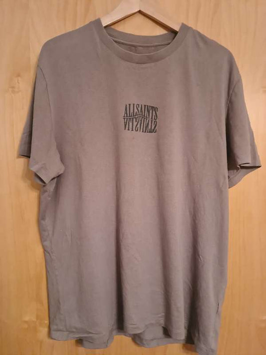 All Saint stuttermabolur